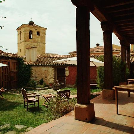 Hotel Casona De Espirdo Zewnętrze zdjęcie