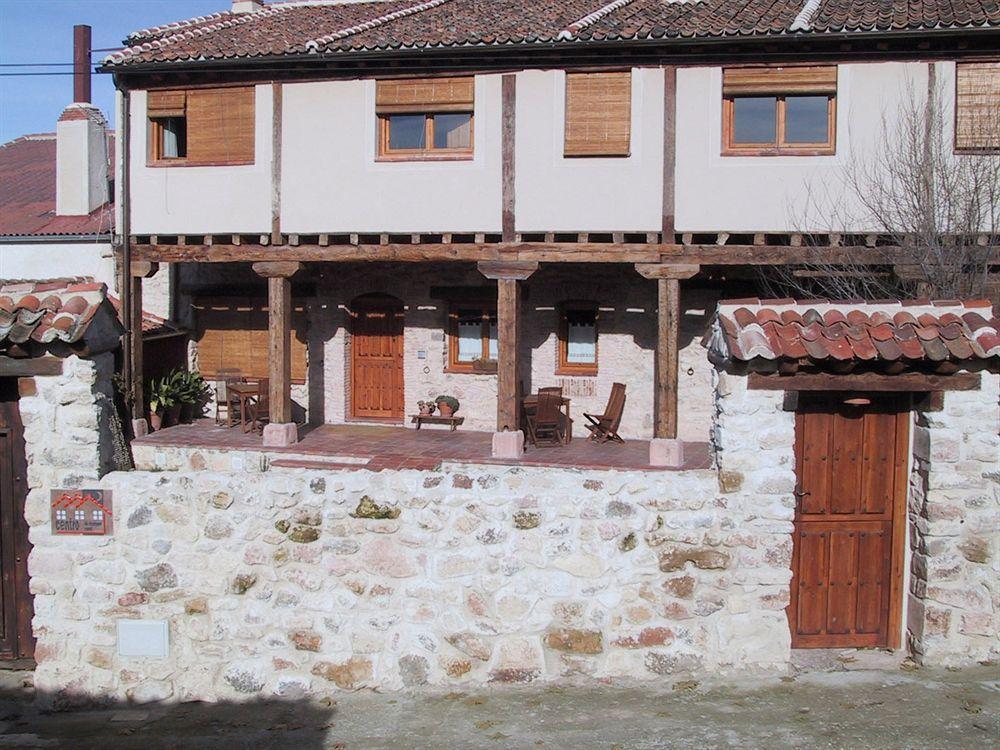 Hotel Casona De Espirdo Zewnętrze zdjęcie