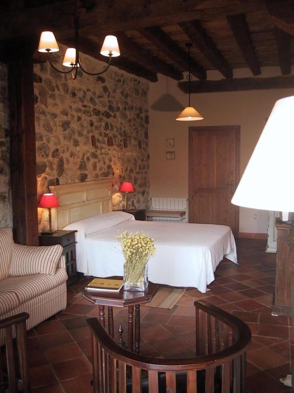 Hotel Casona De Espirdo Zewnętrze zdjęcie