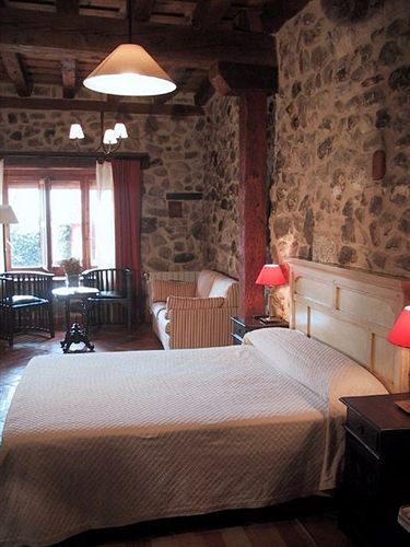 Hotel Casona De Espirdo Zewnętrze zdjęcie