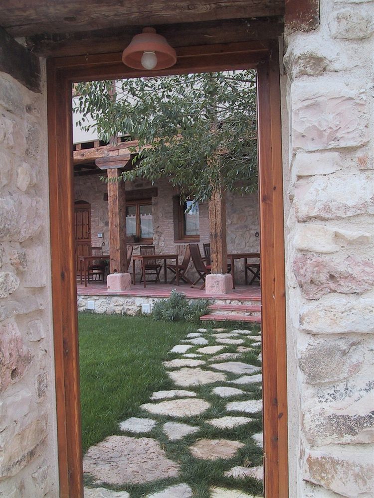 Hotel Casona De Espirdo Zewnętrze zdjęcie