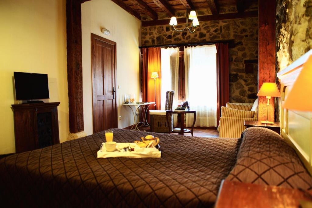 Hotel Casona De Espirdo Pokój zdjęcie