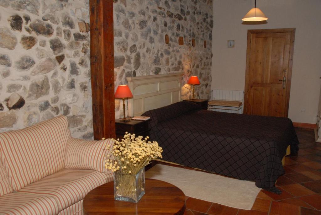 Hotel Casona De Espirdo Pokój zdjęcie
