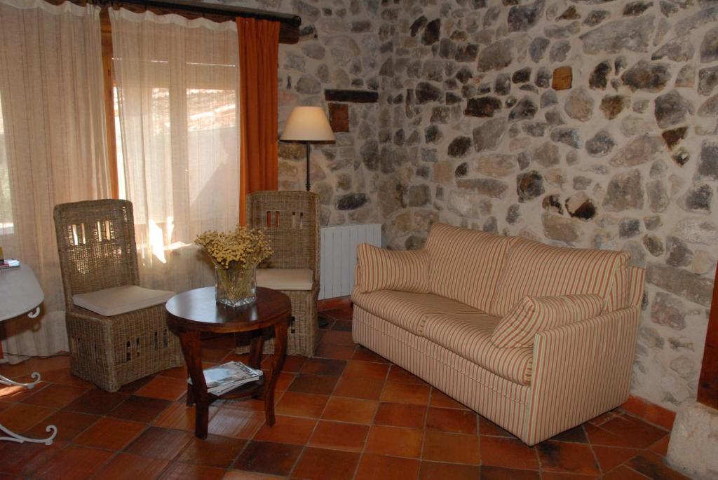 Hotel Casona De Espirdo Pokój zdjęcie