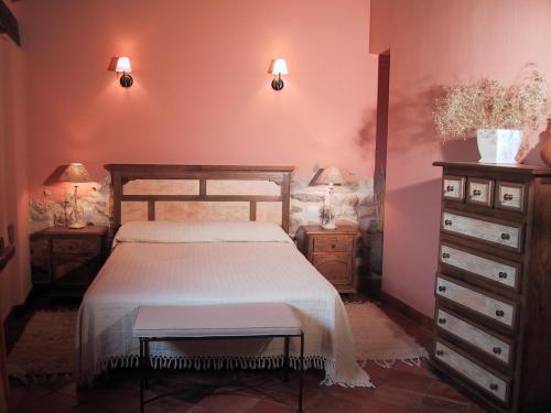 Hotel Casona De Espirdo Pokój zdjęcie