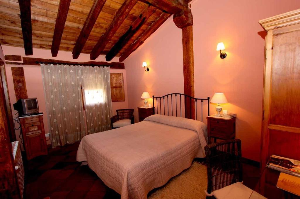 Hotel Casona De Espirdo Pokój zdjęcie