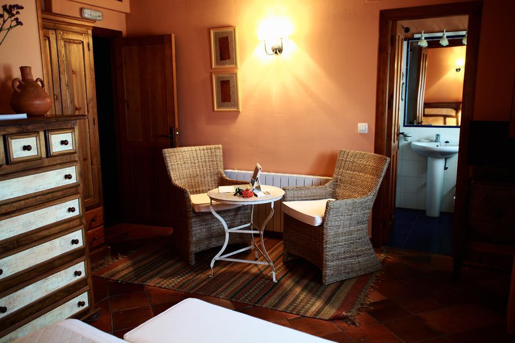 Hotel Casona De Espirdo Pokój zdjęcie
