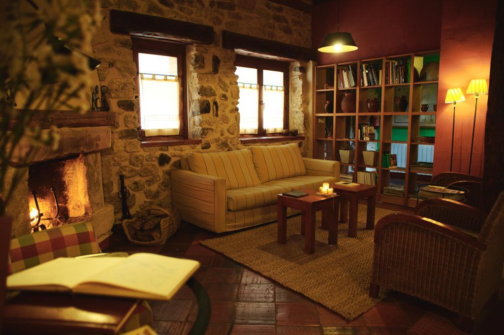 Hotel Casona De Espirdo Pokój zdjęcie
