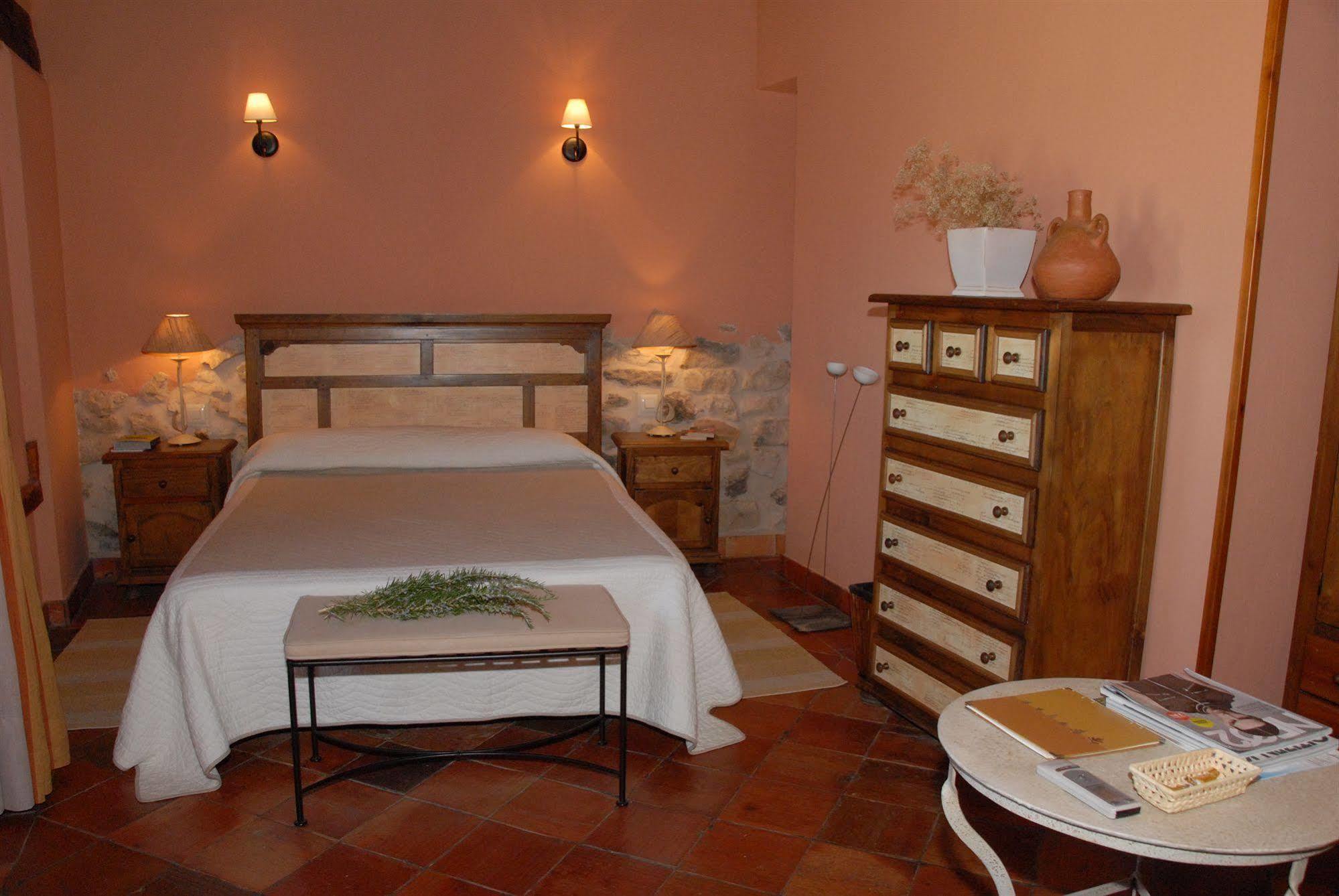 Hotel Casona De Espirdo Zewnętrze zdjęcie